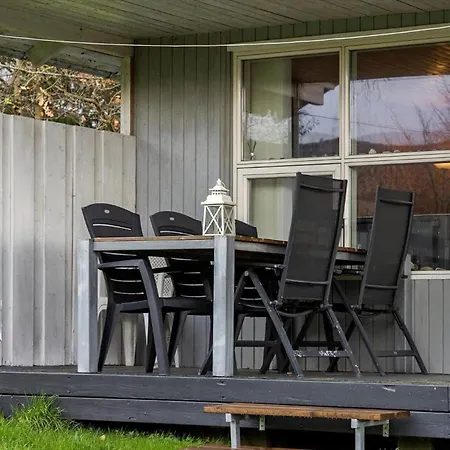 Tatil Evi Lf14092-roslev-eskovvej-92 *