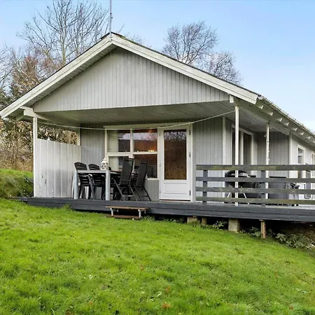 Tatil Evi Lf14092-roslev-eskovvej-92 Roslev