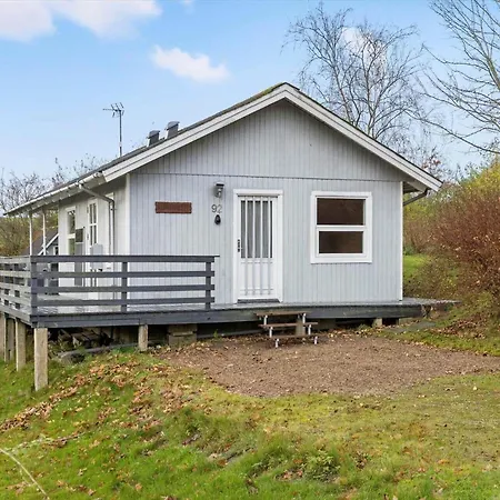 別荘 Lf14092-roslev-eskovvej-92 Roslev