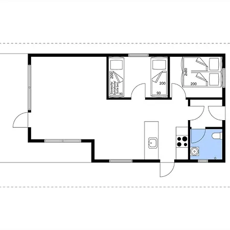 Lf14092-roslev-eskovvej-92 別荘
