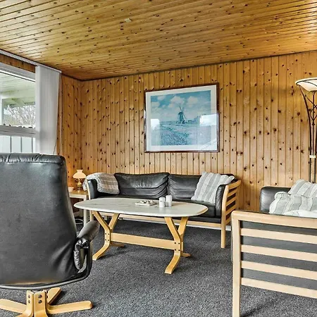 Vakantiehuis Lf14092-roslev-eskovvej-92 Roslev