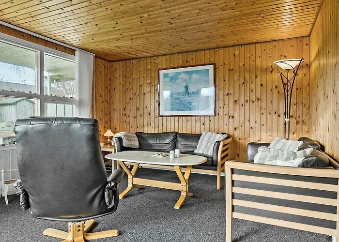 Vakantiehuis Lf14092-roslev-eskovvej-92 Roslev