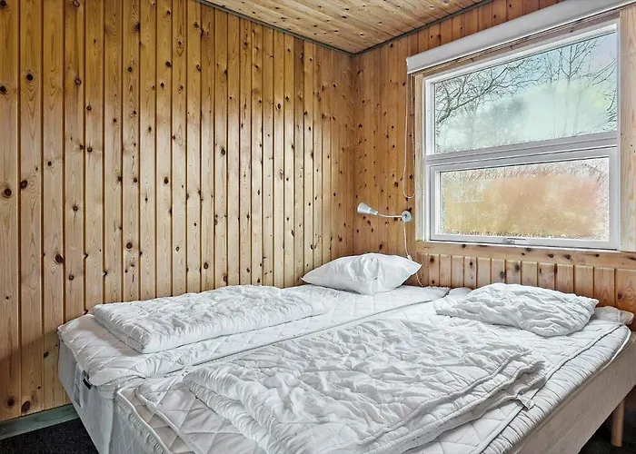 Holiday home Lf14092-roslev-eskovvej-92 *