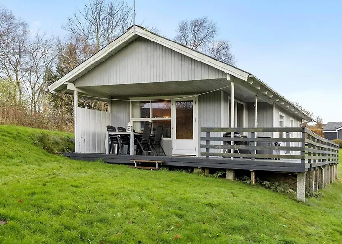 Lf14092-roslev-eskovvej-92 Holiday home Roslev