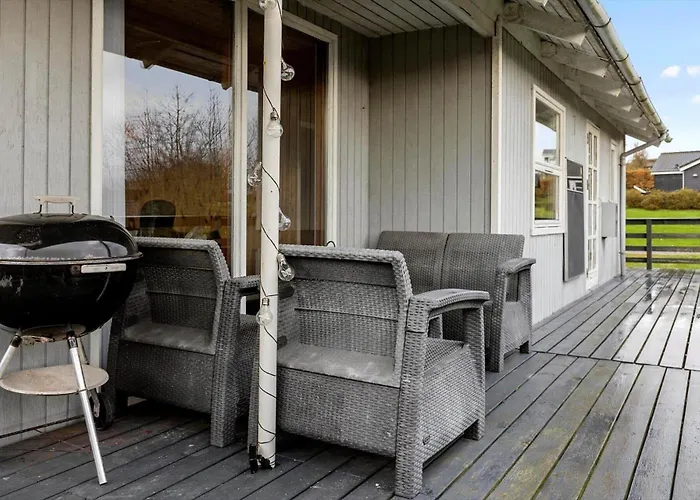 Lf14092-roslev-eskovvej-92 Holiday home Roslev