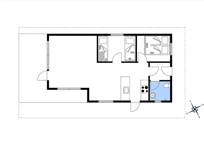 Lf14092-roslev-eskovvej-92 Holiday home
